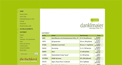 Desktop Screenshot of danklmaier.at